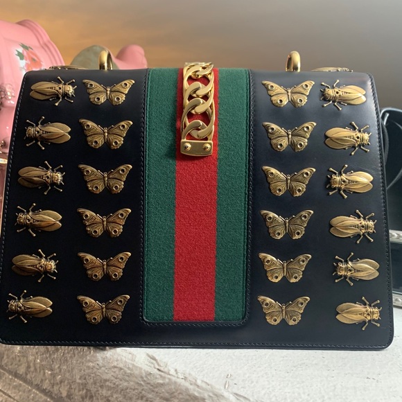 Gucci Handbag - Picture 4 of 13